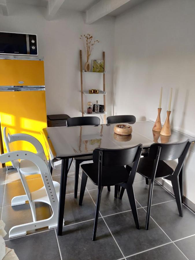 Le Petit Blanc Villa De Haan Dış mekan fotoğraf