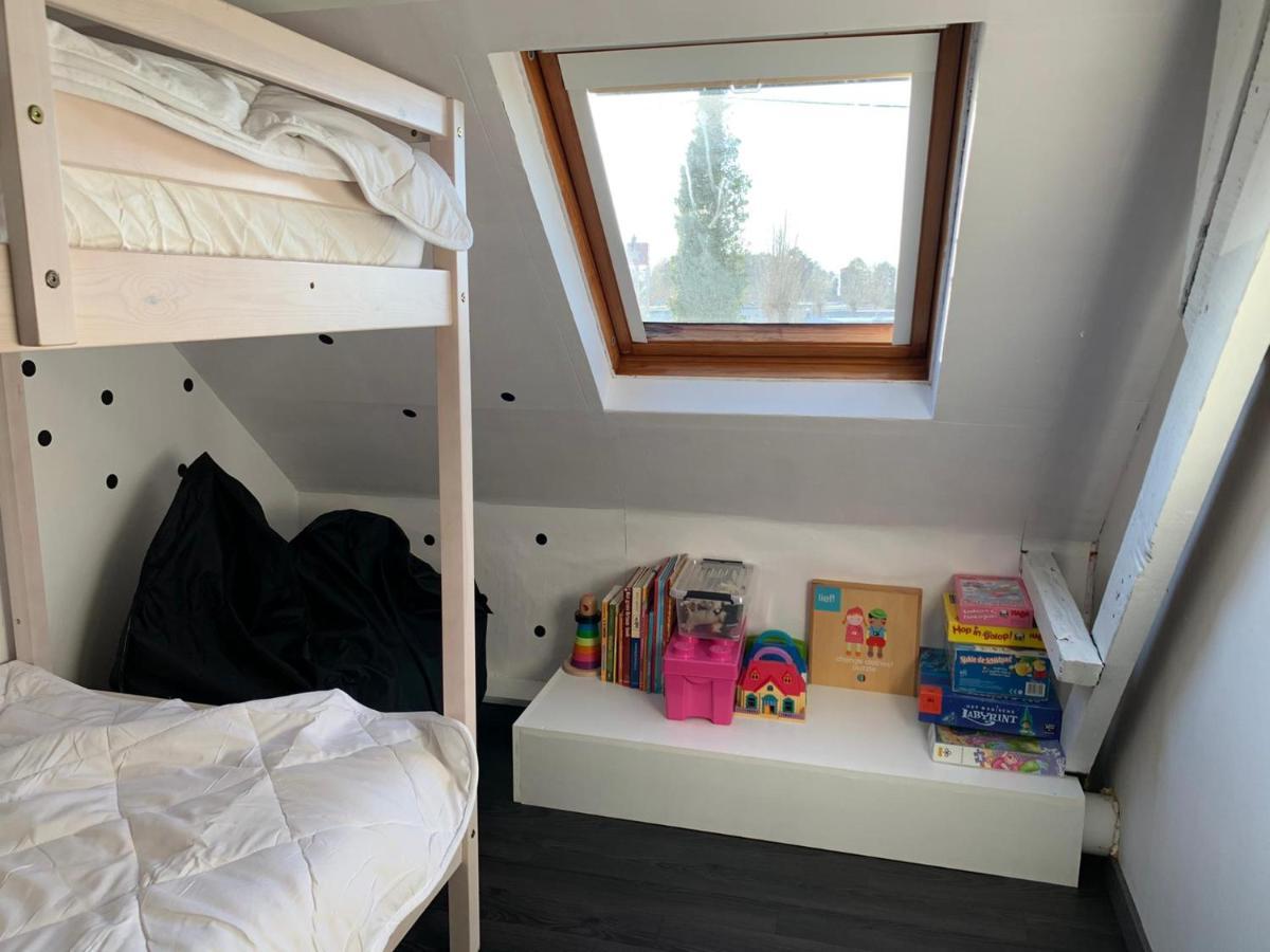 Le Petit Blanc Villa De Haan Dış mekan fotoğraf