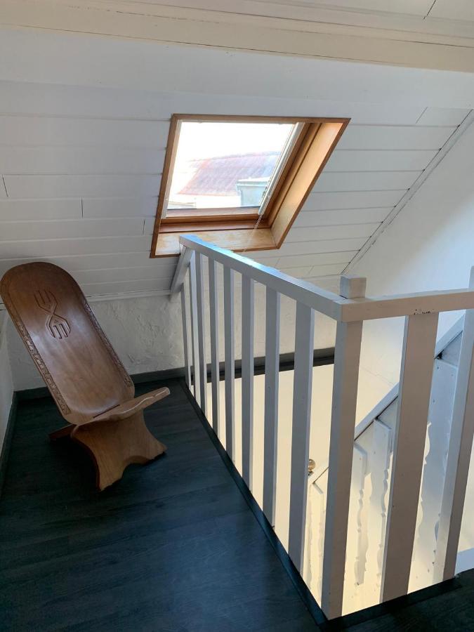 Le Petit Blanc Villa De Haan Dış mekan fotoğraf